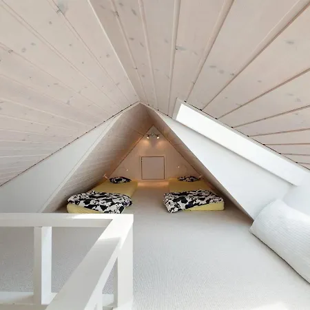 Apartment Ara - 700m From The Sea In Nw Jutland By Interhome Pandrup