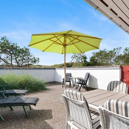 Apartment Ara - 700m From The Sea In Nw Jutland By Interhome *