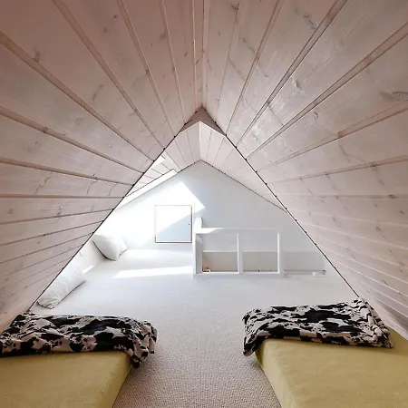 Apartment Ara - 700m From The Sea In Nw Jutland By Interhome *